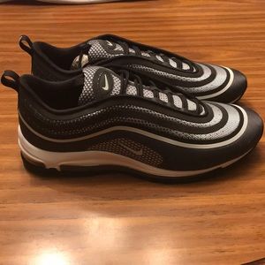 Nike Air Max 97 Ultra 17 Pure Platinum / Dark Grey